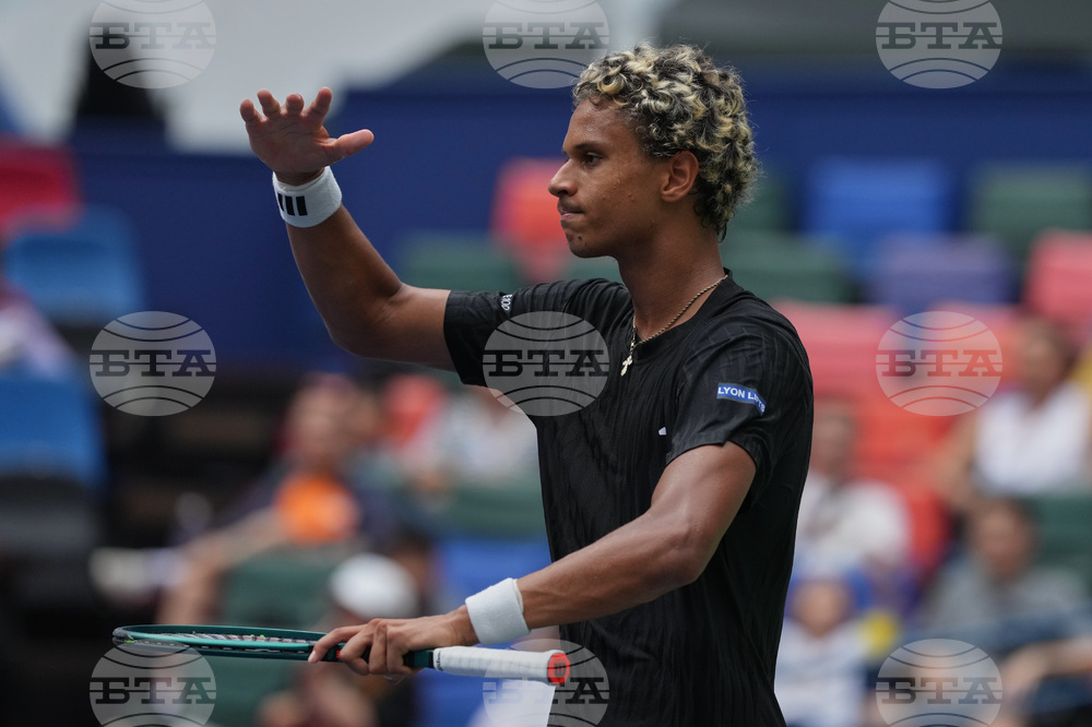 China Tennis Shanghai Masters