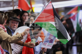 Belgium Gaza Flotilla