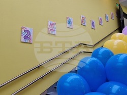 Асеновград - нова детска градина - откриване