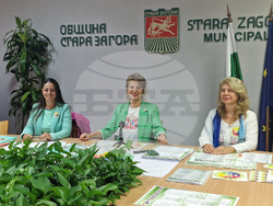 Стара Загора - фестивал „Здравей, Здраве“ - пресконференция