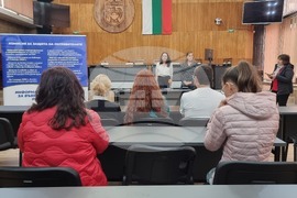Дупница - информация среща - въвеждане на еврото