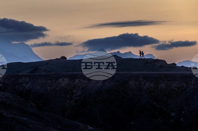 Бурята "Тереза" връхлетя Тенерифе