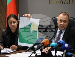 Министерство на регионалното развитие и благоустройството - наводнени райони - данни - пресконференция