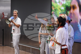 Belgium Gaza Flotilla