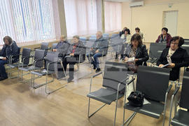 Своге - приемане на еврото в България - разяснителна кампания