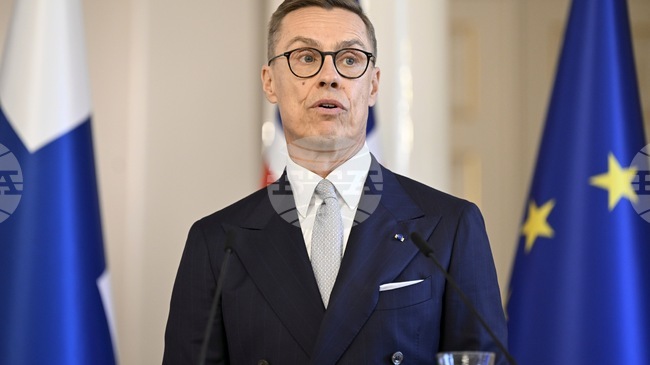 Започна нова епоха на ядрените оръжия, заяви президентът на Финландия