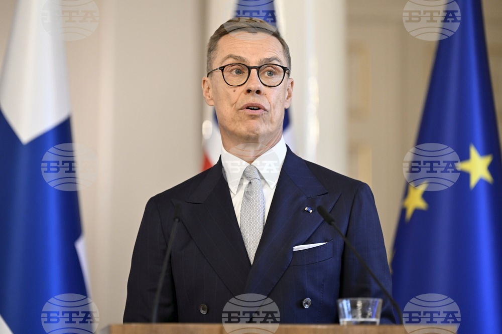 Започна нова епоха на ядрените оръжия, заяви президентът на Финландия