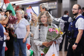 Belgium Gaza Flotilla