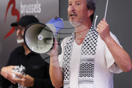 Belgium Gaza Flotilla