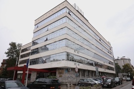 Министерство на регионалното развитие и благоустройството - сграда