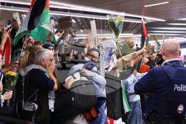 Belgium Gaza Flotilla