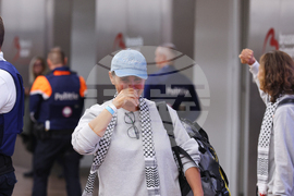 Belgium Gaza Flotilla