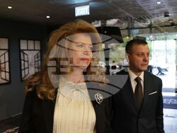 Илияна Йотова - брифинг