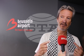 Belgium Gaza Flotilla