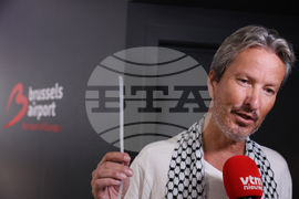 Belgium Gaza Flotilla