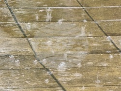 Кърджали - дъжд Снимка: Валентина Стоева