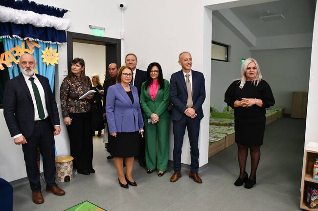 Нова детска градина в Асеновград с финансиране от МОН
