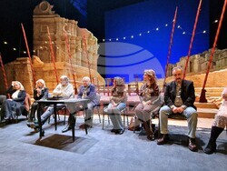 „Селска чест“ от Пиетро Маскани и „Палячи“ от Руджеро Леонкавало са двете премиерни заглавия в Софийската опера, снимка – Даниел Димитров/БТА