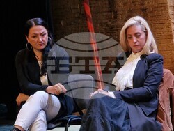 „Селска чест“ от Пиетро Маскани и „Палячи“ от Руджеро Леонкавало са двете премиерни заглавия в Софийската опера, снимка – Даниел Димитров/БТА