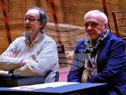 „Селска чест“ от Пиетро Маскани и „Палячи“ от Руджеро Леонкавало са двете премиерни заглавия в Софийската опера, снимка – Даниел Димитров/БТА