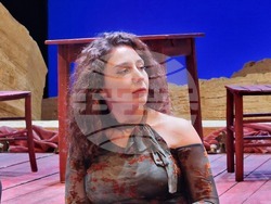 „Селска чест“ от Пиетро Маскани и „Палячи“ от Руджеро Леонкавало са двете премиерни заглавия в Софийската опера, снимка – Даниел Димитров/БТА