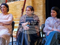 „Селска чест“ от Пиетро Маскани и „Палячи“ от Руджеро Леонкавало са двете премиерни заглавия в Софийската опера, снимка – Даниел Димитров/БТА