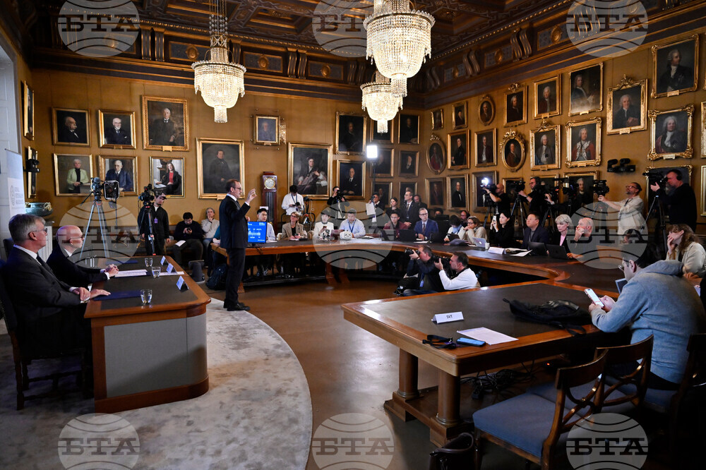 За първи път жена оглави институцията, която връчва Нобелови награди