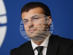 Национален пресклуб на БТА София - ПП "Възраждане" - пресконференция