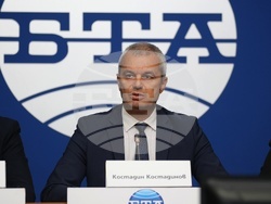 Национален пресклуб на БТА София - ПП "Възраждане" - пресконференция