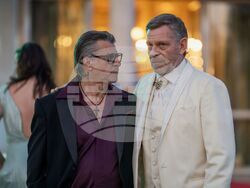 Радина Кърджилова и Павел Иванов влизат в „Под прикритие“, снимка – БНТ