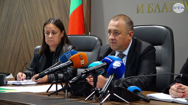 Установени са съществени пропуски при строителните дейности в Елените, каза министър Иван Иванов