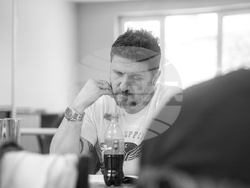 Асен Блатечки и Мариана Миланова играят „Необвързани“ премиерно в Младежкия театър, снимка – Младежки театър