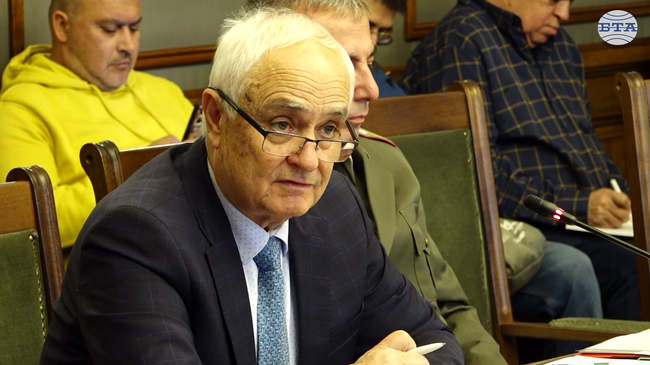 България ще поиска усилване на охраната на въздушното си пространство със средства на съюзниците, съобщи министър Атанас Запрянов