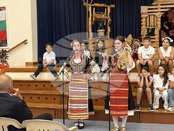 Десетата годишнина на Българското училище “Родна стряха” в Кипър, събра представители на българската общност в Арадипу (обобщение)