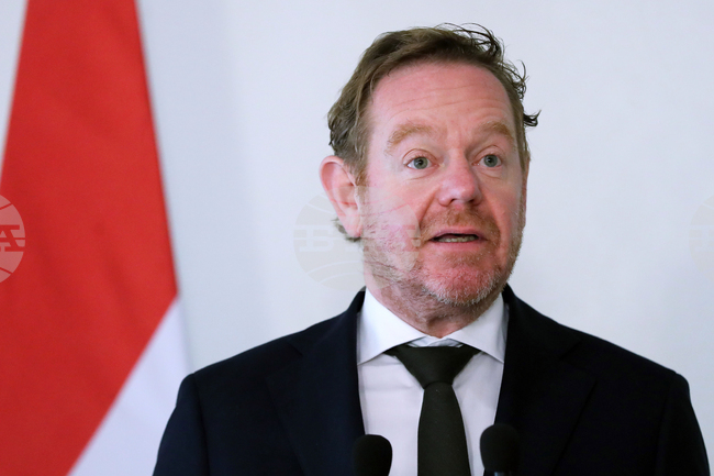 АНП: Нидерландия ще бъде съорганизатор на конференция за възстановяването на Газа