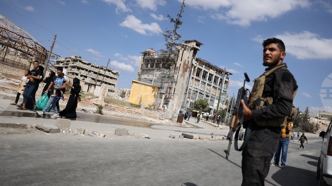 Нови сблъсъци между кюрдски сили и сирийската армия в Алепо