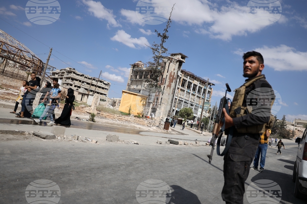 Нови сблъсъци между кюрдски сили и сирийската армия в Алепо