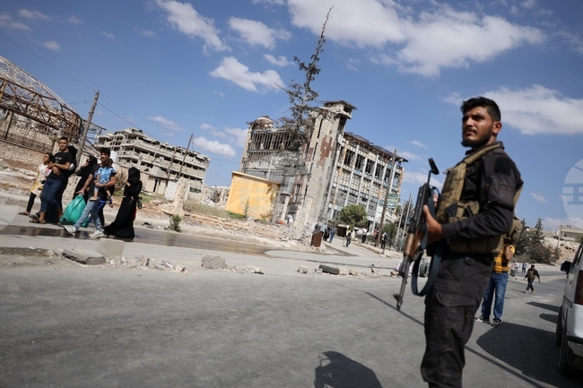 Нови сблъсъци между кюрдски сили и сирийската армия в Алепо