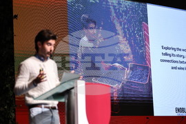 Пловдив - Девета глобална конференция за винен туризъм - Емануел Троно - лекция