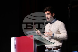 Пловдив - Девета глобална конференция за винен туризъм - Емануел Троно - лекция