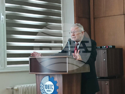 Кръгла маса на тема: „АМ “РИЛА-3“ – Свързаност, коридори, перспективи“