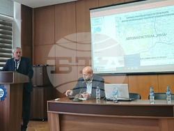 Кръгла маса на тема: „АМ “РИЛА-3“ – Свързаност, коридори, перспективи“