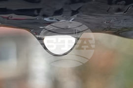 Русе - дъжд