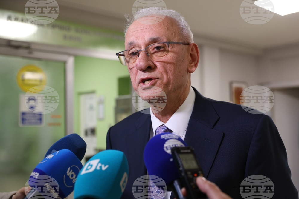 Важни са всички в здравната система, каза министър Силви Кирилов