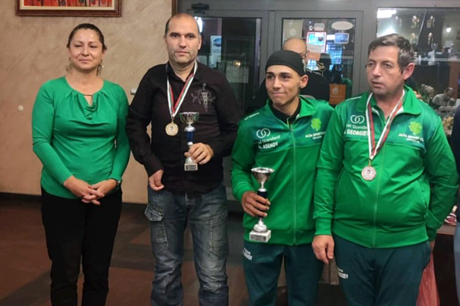 Спортният клуб за хора с увреждания в Русе ще организира две държавни първенства през ноември