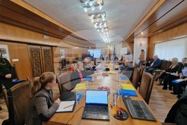 Смолян - обществено обсъждане - интегрирани териториални инвестиции