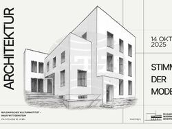 „Ден на архитектурата“ открива поредица от събития в Дом Витгенщайн във Виена. Снимка: „София арт институт“