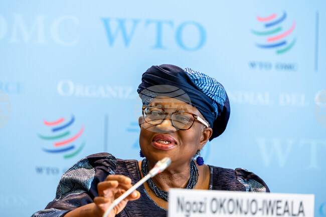 Ръководителката на СТО призова за реформи в организацията 