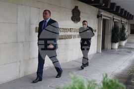 Министерство на вътрешните работи - метеорологична обстановка - брифинг