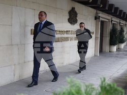 Министерство на вътрешните работи - метеорологична обстановка - брифинг